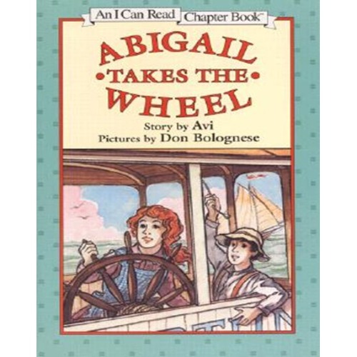 I Can Read Book 4-01 / Abigail Takes the Wheel (Book only)