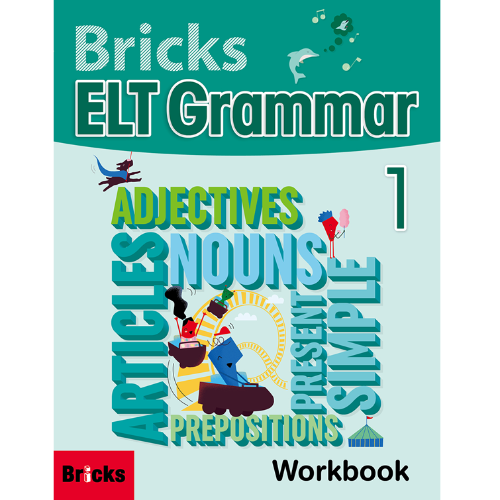 [Bricks] Bricks ELT Grammar 1 WB