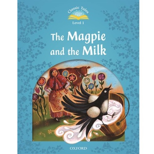 [Oxford] Classic Tales 1-12 / The Magpie and the Farmers Milk (Book only)