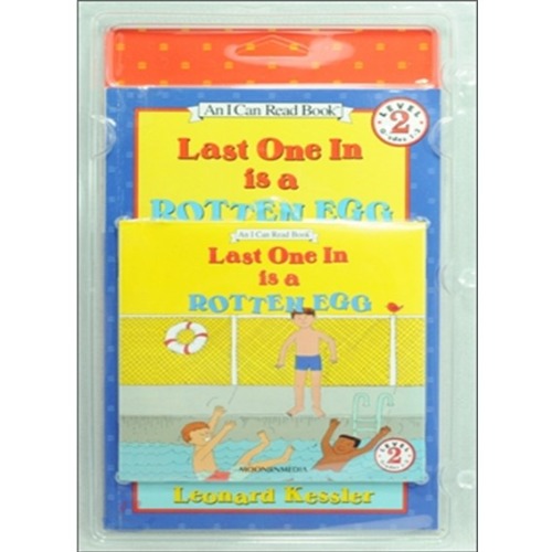 I Can Read Book 2-13 / Last One in is a Rotten Egg (Book+CD)