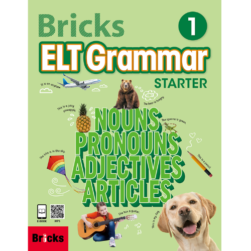 [Bricks] ELT Grammar Starter 1 Student Book