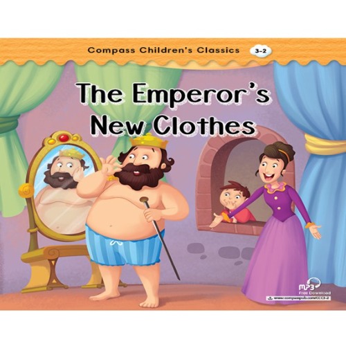 Compass Children’s Classics 3-02 / The Emperor&#039;s New Clothes