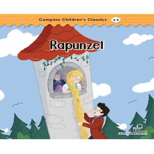 Compass Children’s Classics 3-09 / Rapunzel