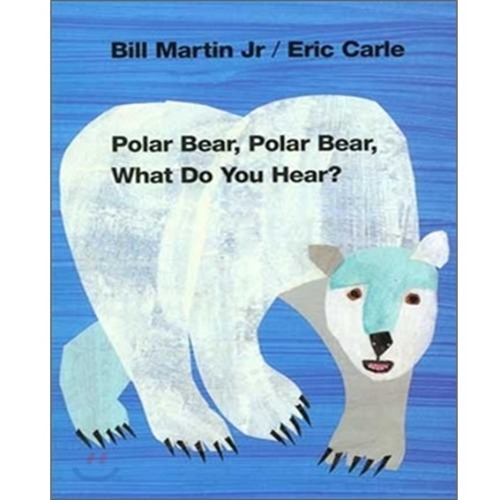 Pictory PS-04 / Polar Bear Polar Bear (Book Only)