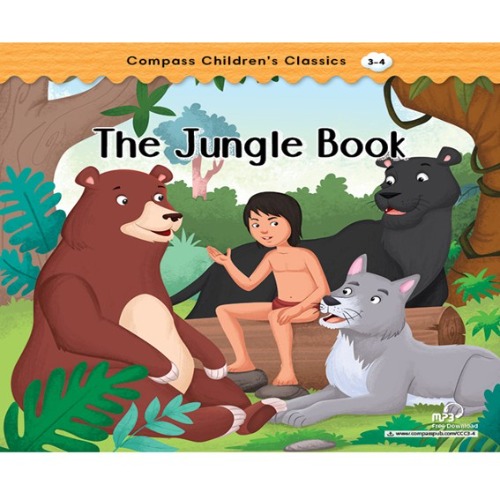 Compass Children’s Classics 3-04 / The Jungle Book