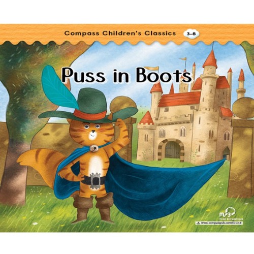 Compass Children’s Classics 3-08 / Puss in Boots