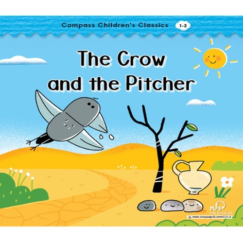 Compass Children’s Classics 1-02 / The Crow and the Pitcher