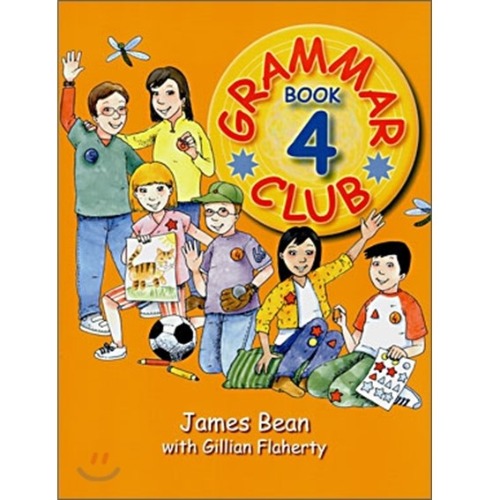 [Two Ponds] Grammar Club 4 Student Book