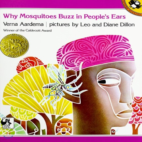 Pictory 3-25 / Why Mosquitoes Buzz in People&#039;s (Book Only)
