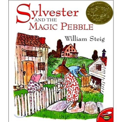 Pictory 3-19 / Sylvester And the Magic Pebble (Book Only)