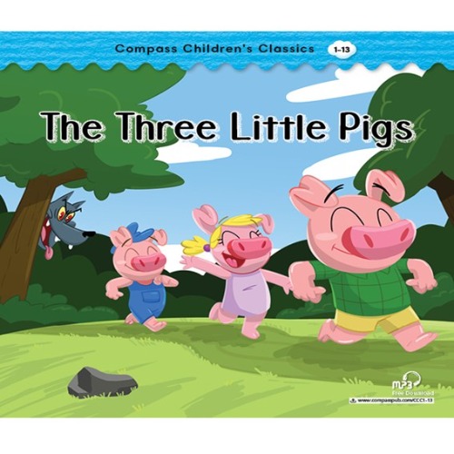 Compass Children’s Classics 1-13 / The Three Little Pigs