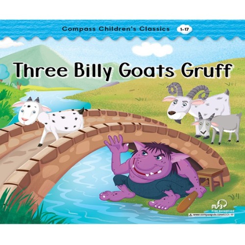 Compass Children’s Classics 1-17 / Three Billy Goats Gruff