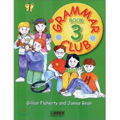 [Two Ponds] Grammar Club 3 Student Book