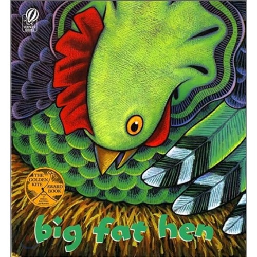 Pictory IT-01 / Big Fat Hen (Book Only)
