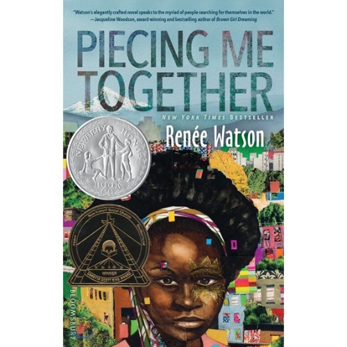 Newbery 53 / Piecing Me Together