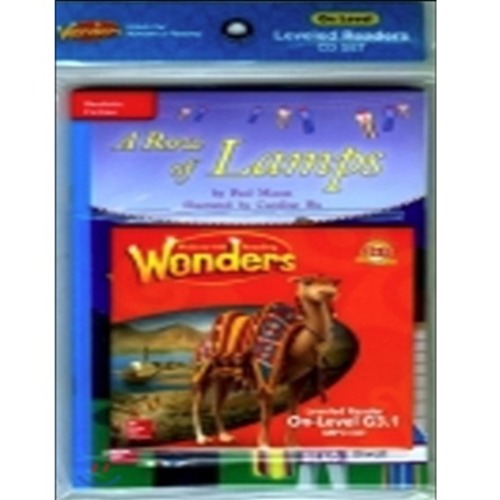 Wonders Leveled Reader On-Level 3.1 with MP3 CD