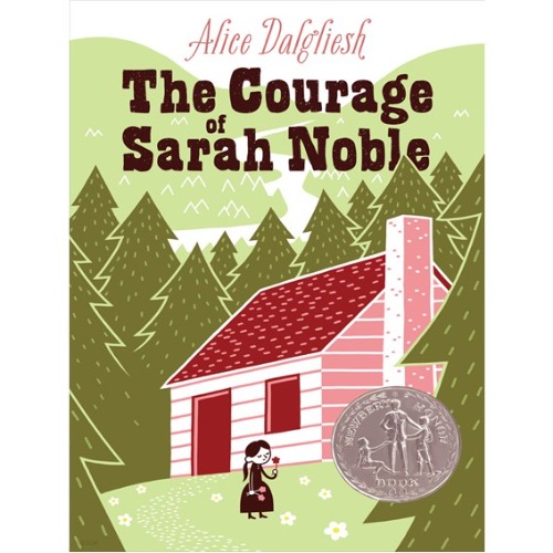 Newbery 08 / Courage of Sarah Noble, The
