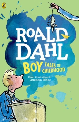 Roald Dahl / Boy