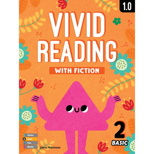 [Compass] Vivid Reading with Fiction Basic 2