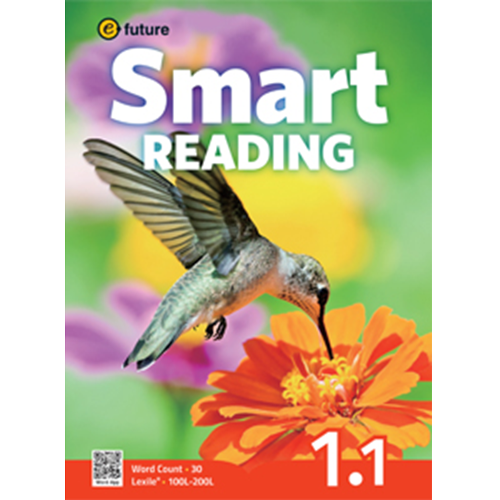 [e-future] Smart Reading 1-1 (30 Words)