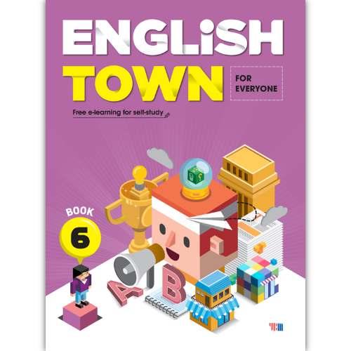 [YBM] English Town Book 6