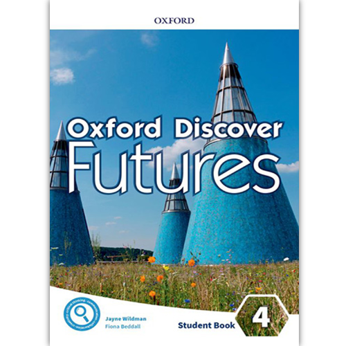 [Oxford] Discover Futures 4 Student  Book