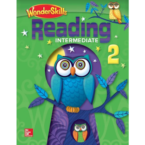 [McGraw-Hill] WonderSkills Reading Intermediate 2 (with QR)