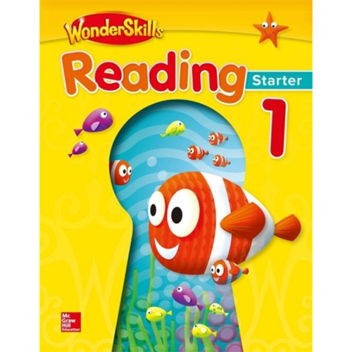 [McGraw-Hill] WonderSkills Reading Starter 1