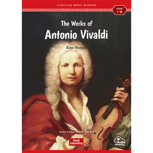 [Seed Learning] The Works of Antonio Vivaldi