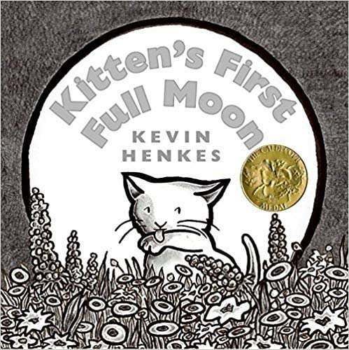 노부영 / Kitten&#039;s First Full Moon (Book only)