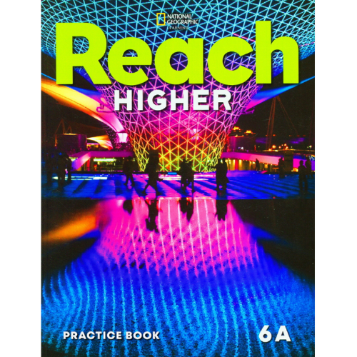 Reach Higher Practice Book Level 6A