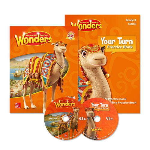 Wonders Package 3.6(Reading&amp;Writing Workshop+Practice book+CD+Assessment Test)
