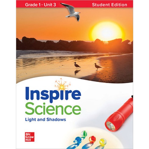 Inspire Science G1 Unit 3 SB