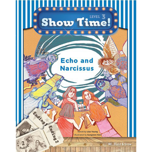 Show Time 3-04 / Echo and Narcissus (Book only)