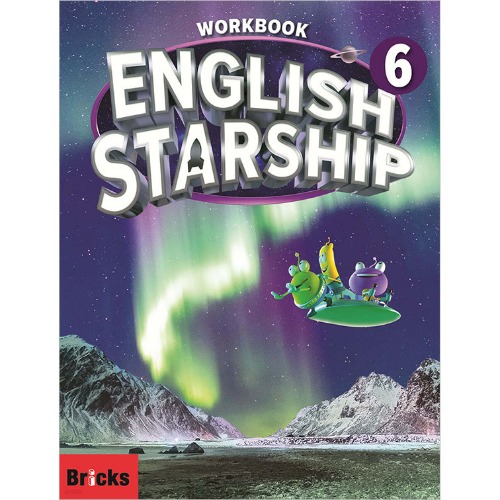 [Bricks] English Starship 6 WB