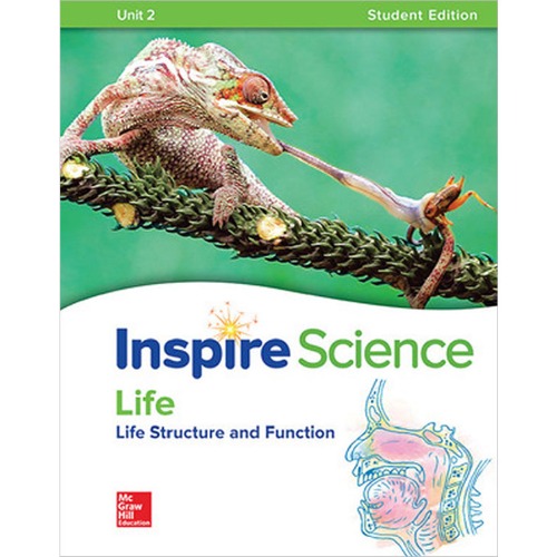 Inspire Science G6-8 Life Unit 2 SB