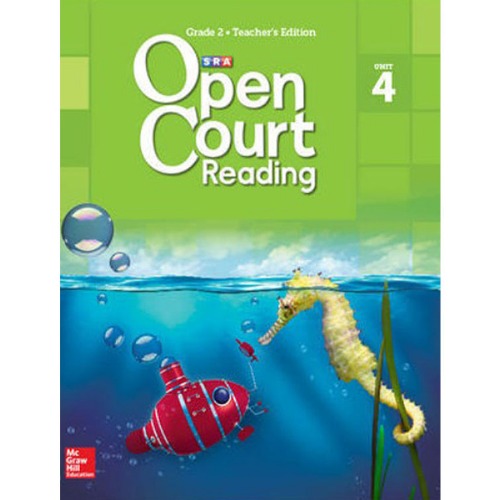 Open Court Reading Teacher&#039;s Edition 2.4