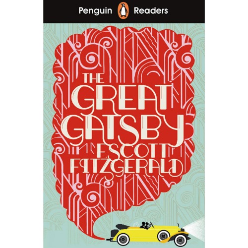 Penguin Readers 3 / The Great Gatsby