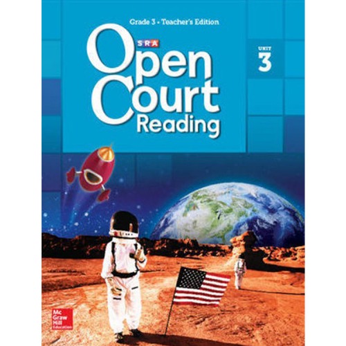 Open Court Reading Teacher&#039;s Edition 3.3