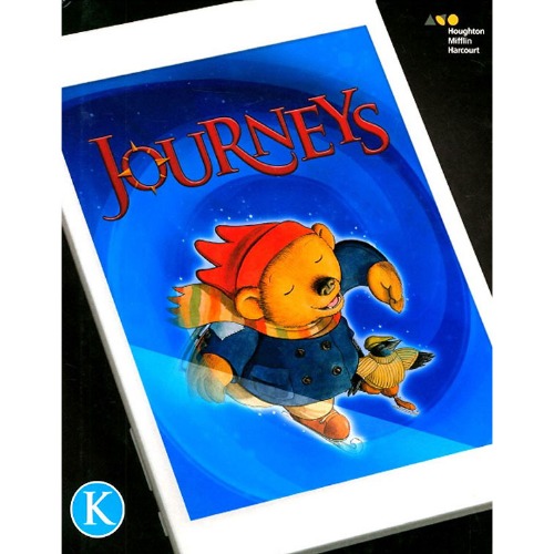 Journeys Student Edition Grade K.2 (2017)