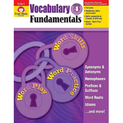 Vocabulary Fundamentals 4