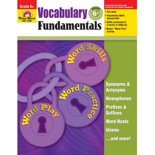 Vocabulary Fundamentals 6