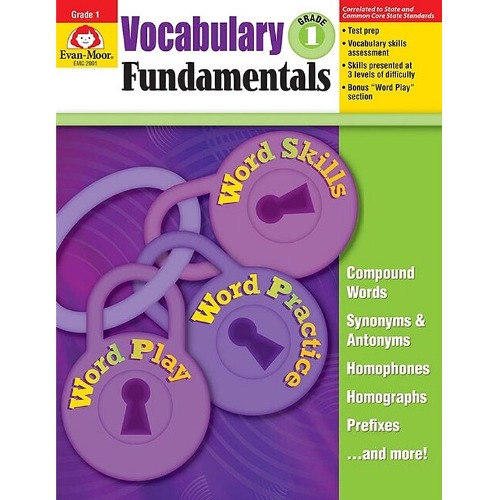 Vocabulary Fundamentals 1