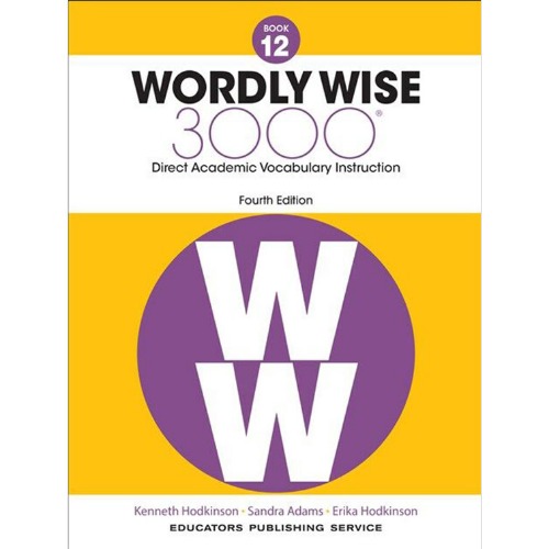 [EPS] Wordly Wise 3000 SB 12 (4E)
