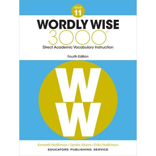 [EPS] Wordly Wise 3000 SB 11 (4E)
