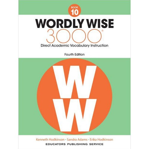 [EPS] Wordly Wise 3000 SB 10 (4E)