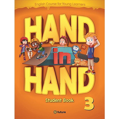 [e-future] Hand in Hand 3 SB