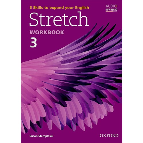 [Oxford] Stretch 3 WB