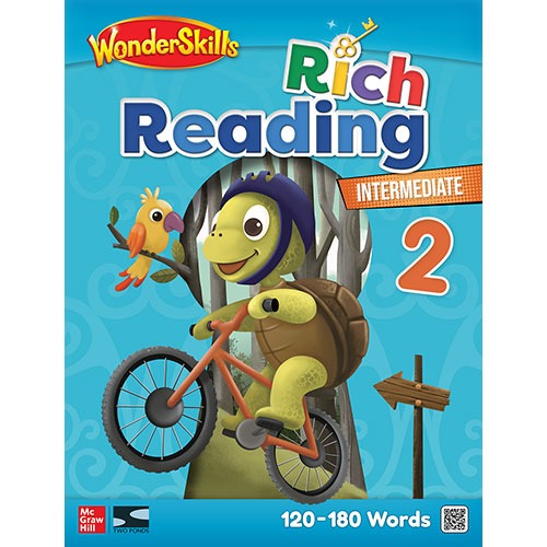 [McGraw-Hill] WonderSkills  Rich Reading Intermediate 2