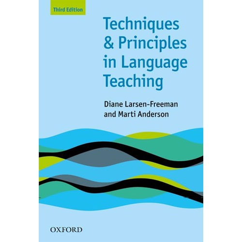 [Oxford] Techniques &amp; Principles in Language Teaching 3E